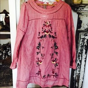 Umgee Dress "BRAND NEW"